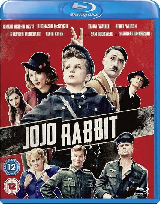 Motion Picture- Jojo Rabbit