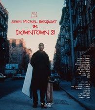 Motion Picture- Downtown 81