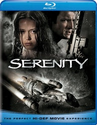 Motion Picture- Serenity