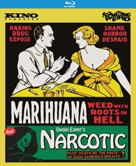 Motion Picture- Marihuana / Narcotic