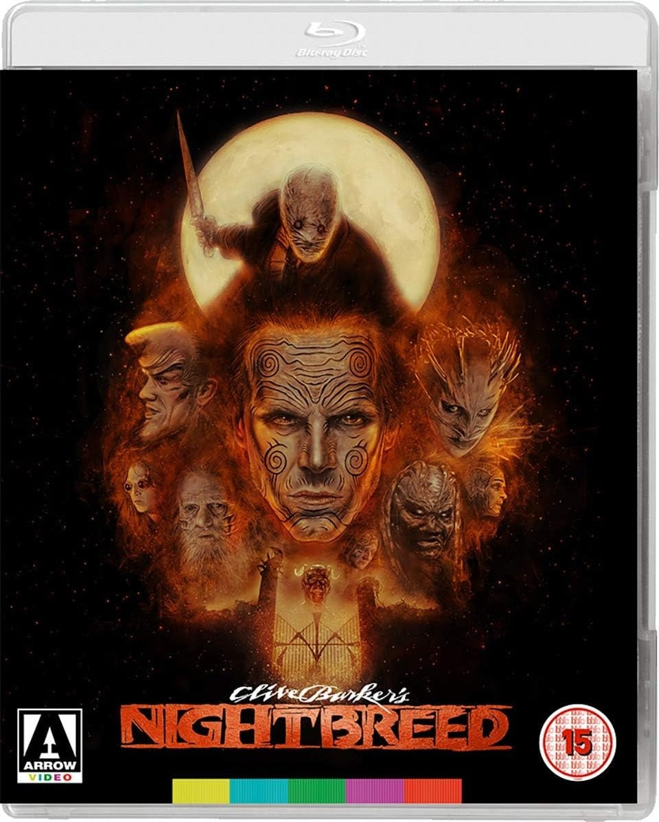 Motion Picture- Nightbreed