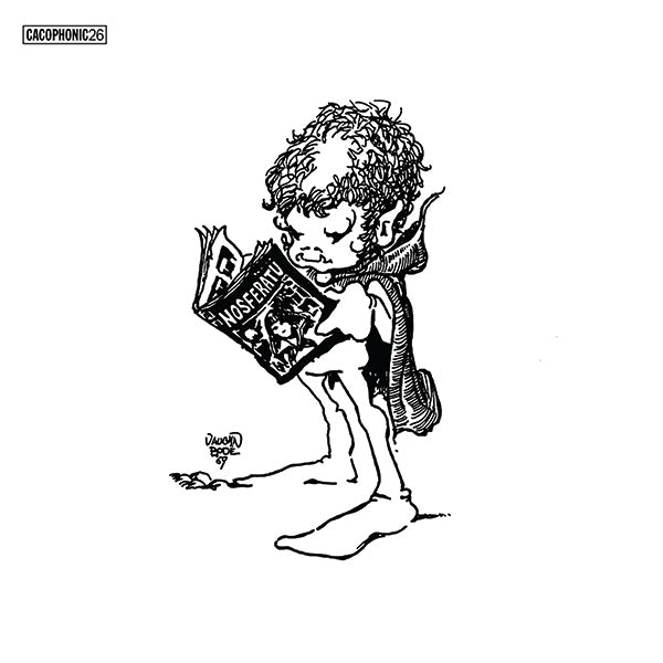 François Tusques- Alors Nosferatu Combina Una Plan Ingénieux