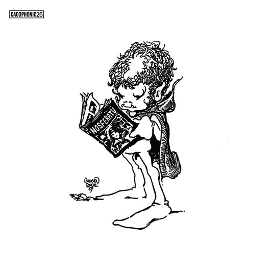 François Tusques- Alors Nosferatu Combina Una Plan Ingénieux