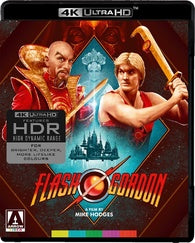 Motion Picture- Flash Gordon (4K UHD)