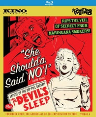 Motion Picture- She Shoulda Said 'No'! / The Devil's Sleep