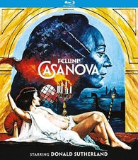 Motion Picture- Fellini's Casanova (Il Casanova di Federico Fellini)