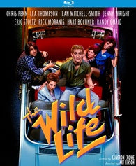Motion Picture- The Wild Life