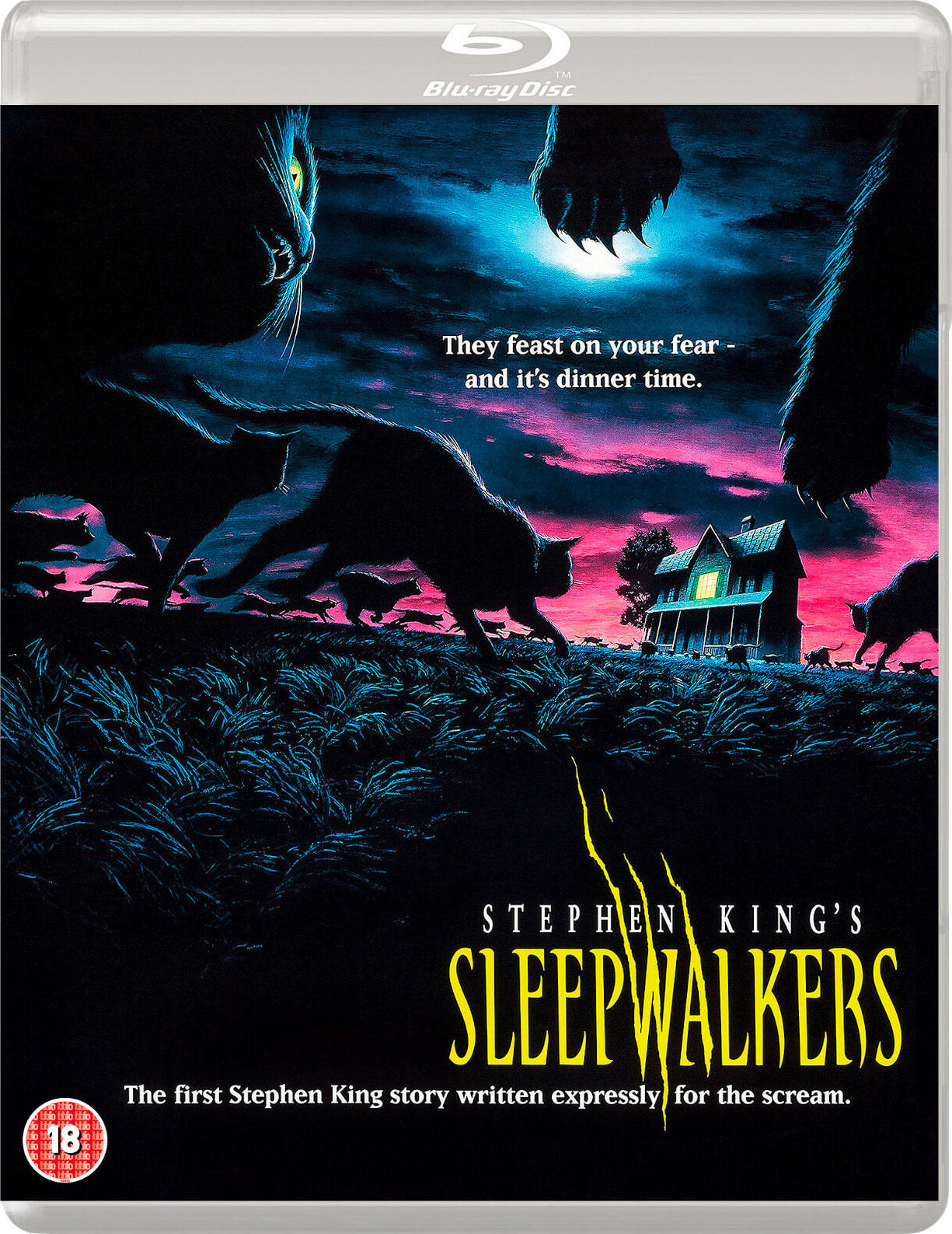 Motion Picture- Sleepwalkers