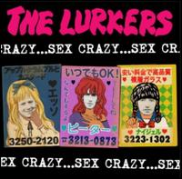 The Lurkers- Sex Crazy