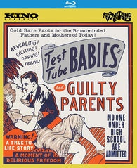Motion Picture- Test Tube Babies / Guilty Parents