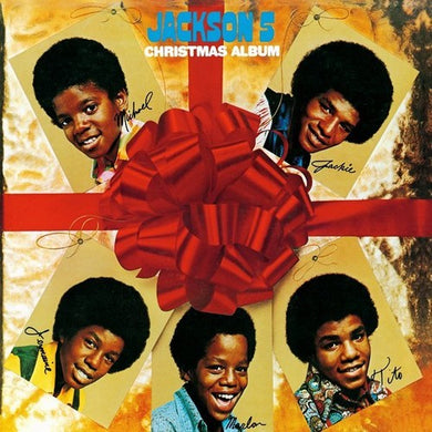 The Jackson 5- Christmas Album