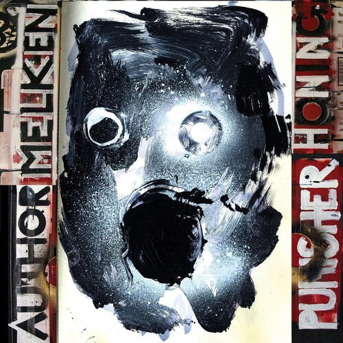Author & Punisher- Melk en Honing
