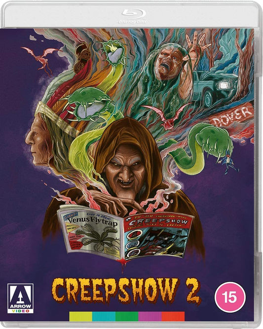 Motion Picture- Creepshow 2