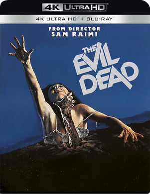 Motion Picture- The Evil Dead