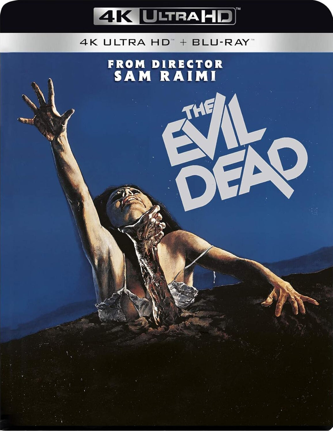 Motion Picture- The Evil Dead