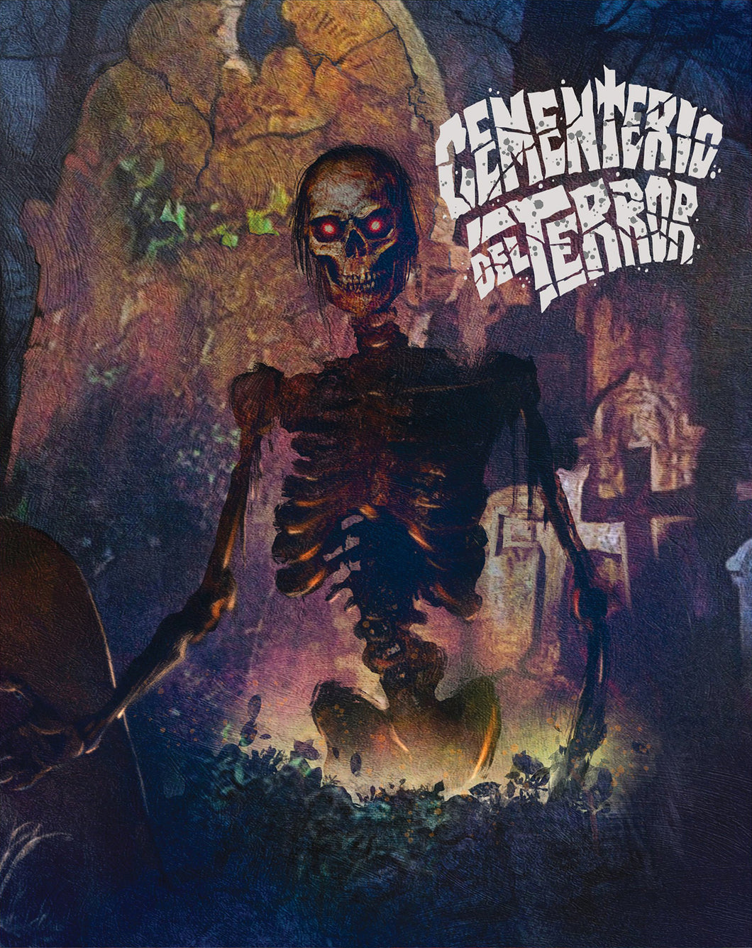 Motion Picture- Cemetery Of Terror