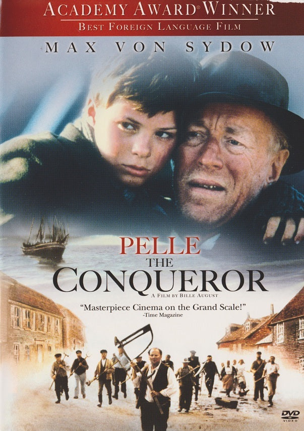 Motion Picture- Pelle The Conqueror