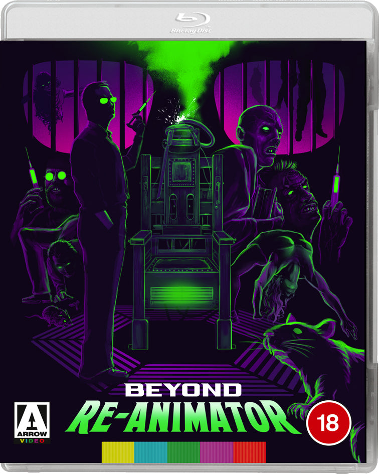 Motion Picture- Beyond Re-Animator