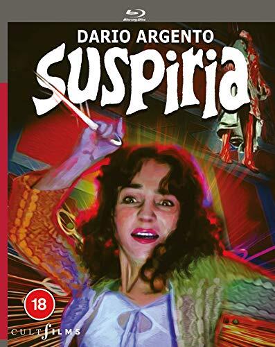 Motion Picture- Suspiria (4K Restored)