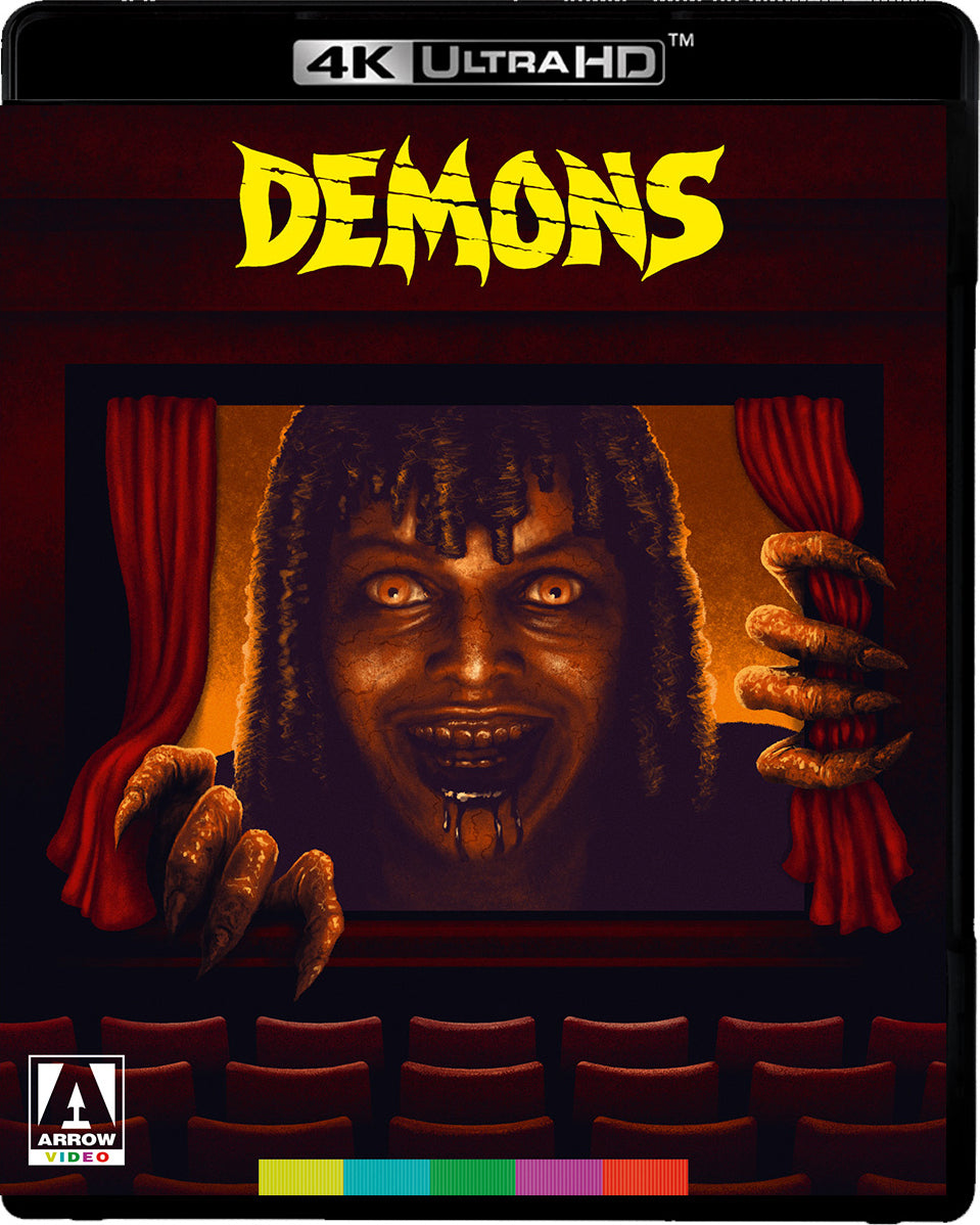 Motion Picture- Demons