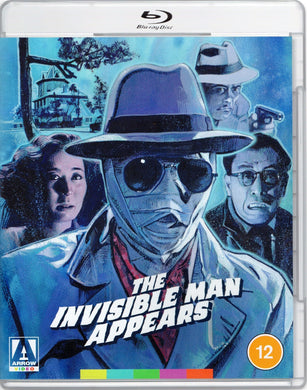 Motion Picture- The Invisible Man Appears