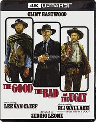 Motion Picture- The Good, The Bad and the Ugly (4k UHD)