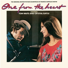 Load image into Gallery viewer, OST [Tom Waits &amp; Crystal Gayle]- One From The Heart