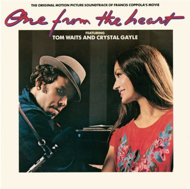 OST [Tom Waits & Crystal Gayle]- One From The Heart