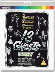 Motion Picture- 13 Ghosts (Indicator Series)