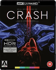 Motion Picture- Crash (4k UHD) (Special Edition)
