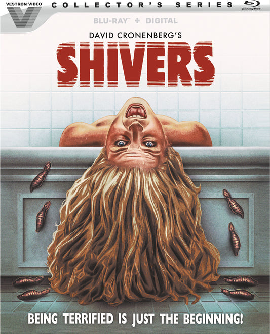 Motion Picture- Shivers (Vestron Video Collector's Series)