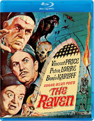 Motion Picture- The Raven
