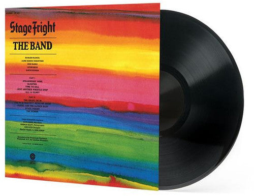 The Band- Stage Fright