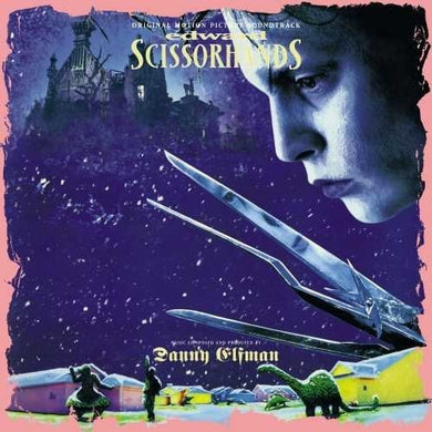 OST [Danny Elfman]- Edward Scissorhands