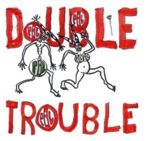 Public Image Ltd- Double Trouble