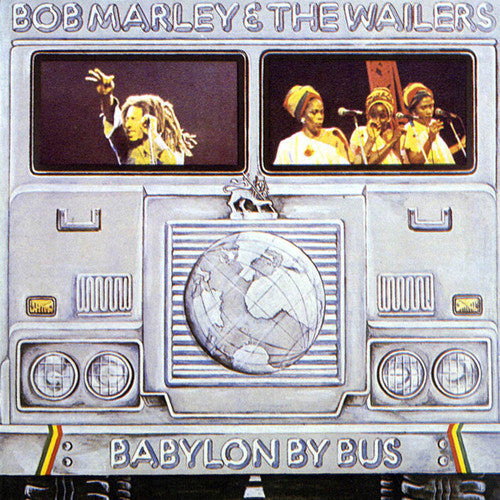 Bob Marley & The Wailers- Babylon By Bus
