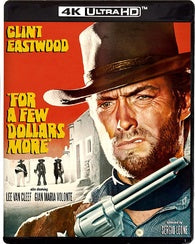 Motion Picture- For a Few Dollars More (4k UHD)