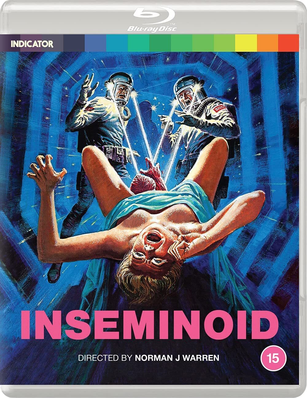 Motion Picture- Inseminoid (Indicator Series)