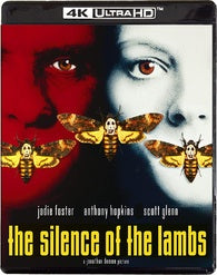 Motion Picture- The Silence of the Lambs (4k UHD)