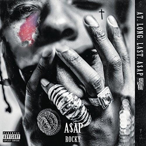 A$AP Rocky- At Long Last A$AP