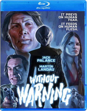 Motion Picture- Without Warning