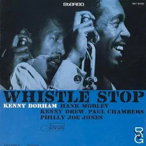 Kenny Dorham - Whistle Stop