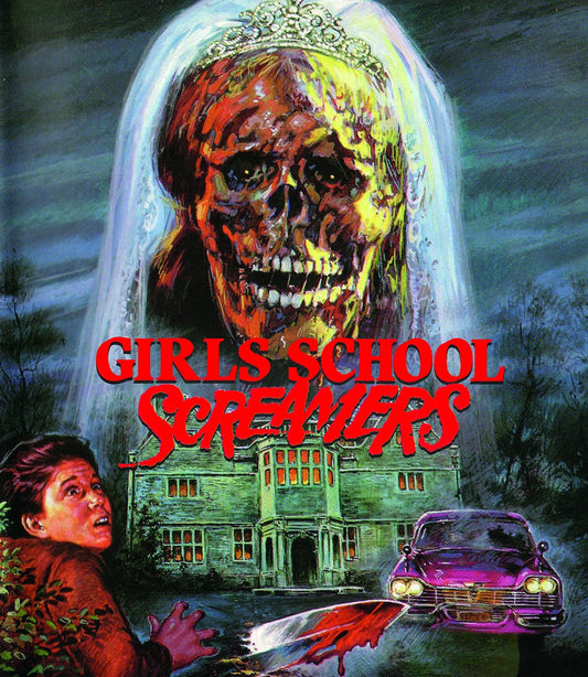 Motion Picture- Girls School Screamers