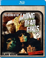 Motion Picture- The Revenge Of The Living Dead Girls (La revanche des mortes vivantes)