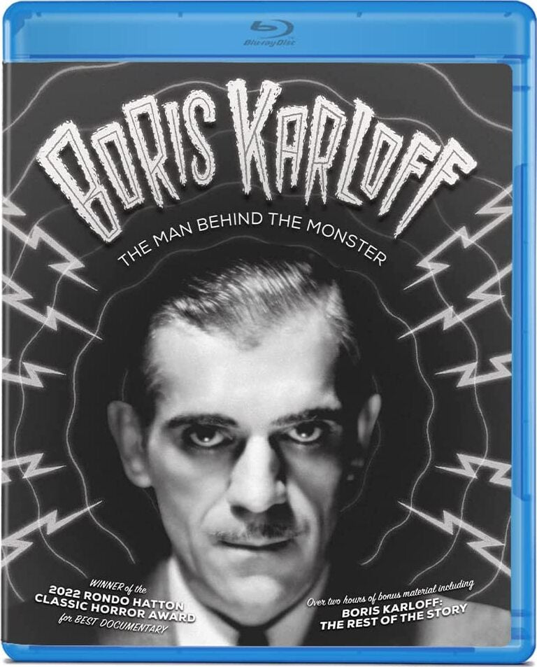 Boris Karloff: The Man Behind The Monster