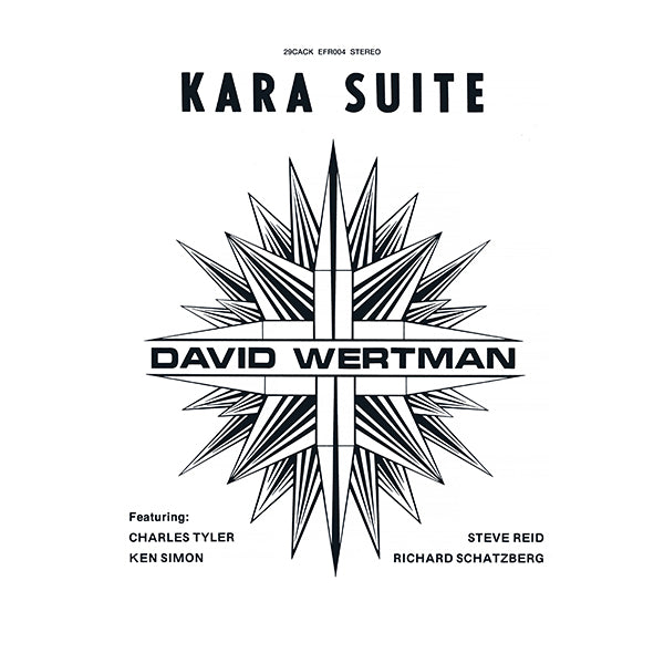 David Wertman- Kara Suite