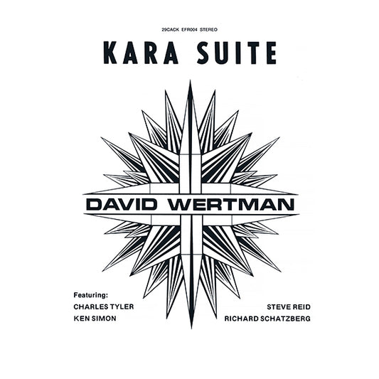 David Wertman- Kara Suite