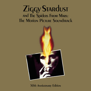 David Bowie- Ziggy Stardust & The Spiders From Mars: Motion Picture (50th Anniversary)