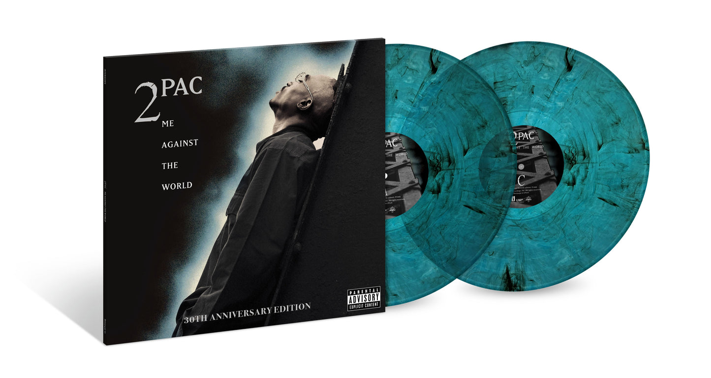 2Pac - Me Against The World (30th Anniversary Edition) PREORDER OUT 2/6