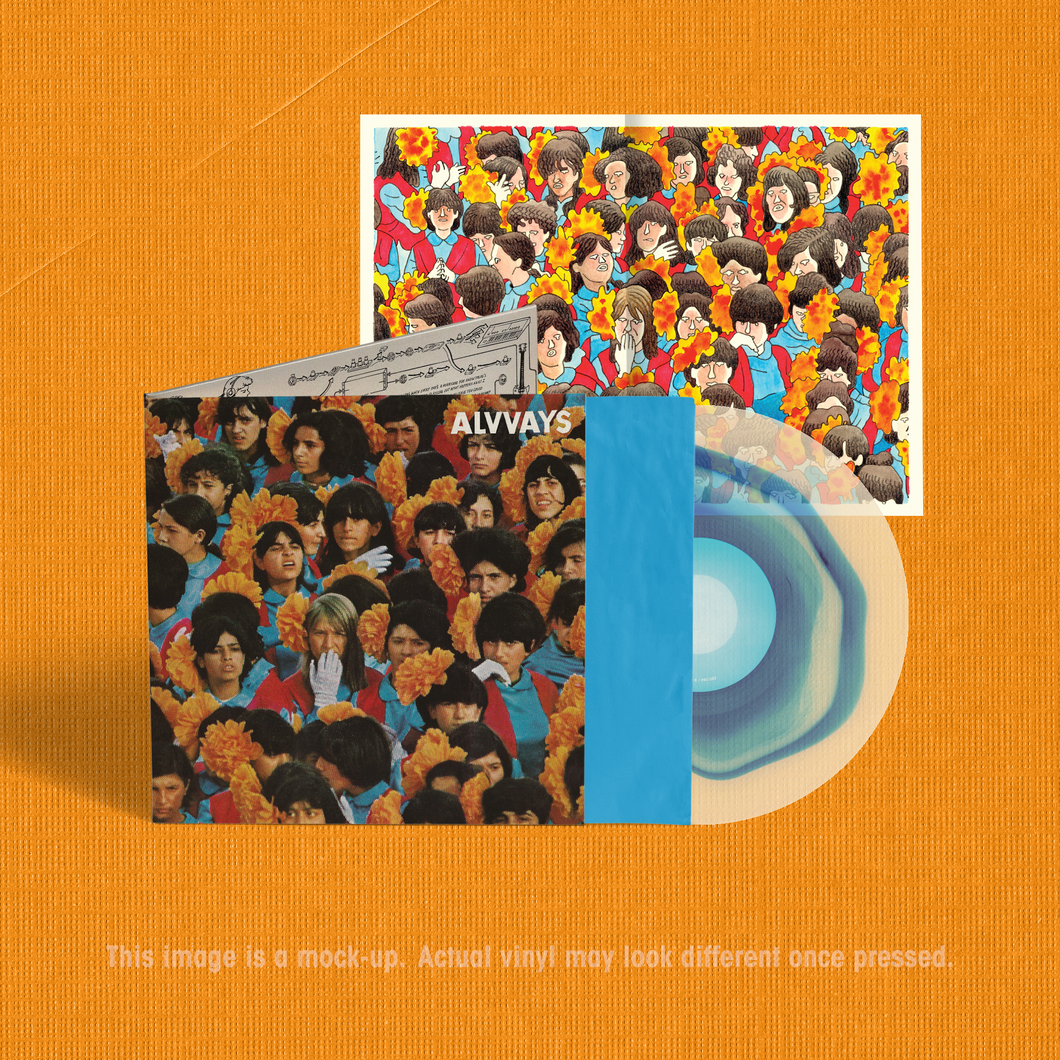 Alvvays- Alvvays (10th Anniversary Edition)